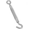 Promo ⌛ National 1/4 In. X 7-1/2 In. Zinc Hook & Eye Turnbuckle 🥰 -National Sales Store ItemImage 211478 q5vfw9 50teqg ar2g2v
