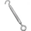 New ⭐ National 1/2 In. X 17 In. Zinc Hook & Eye Turnbuckle 🔥 -National Sales Store ItemImage 211753 q5vfy0 66sbhc b7jty8