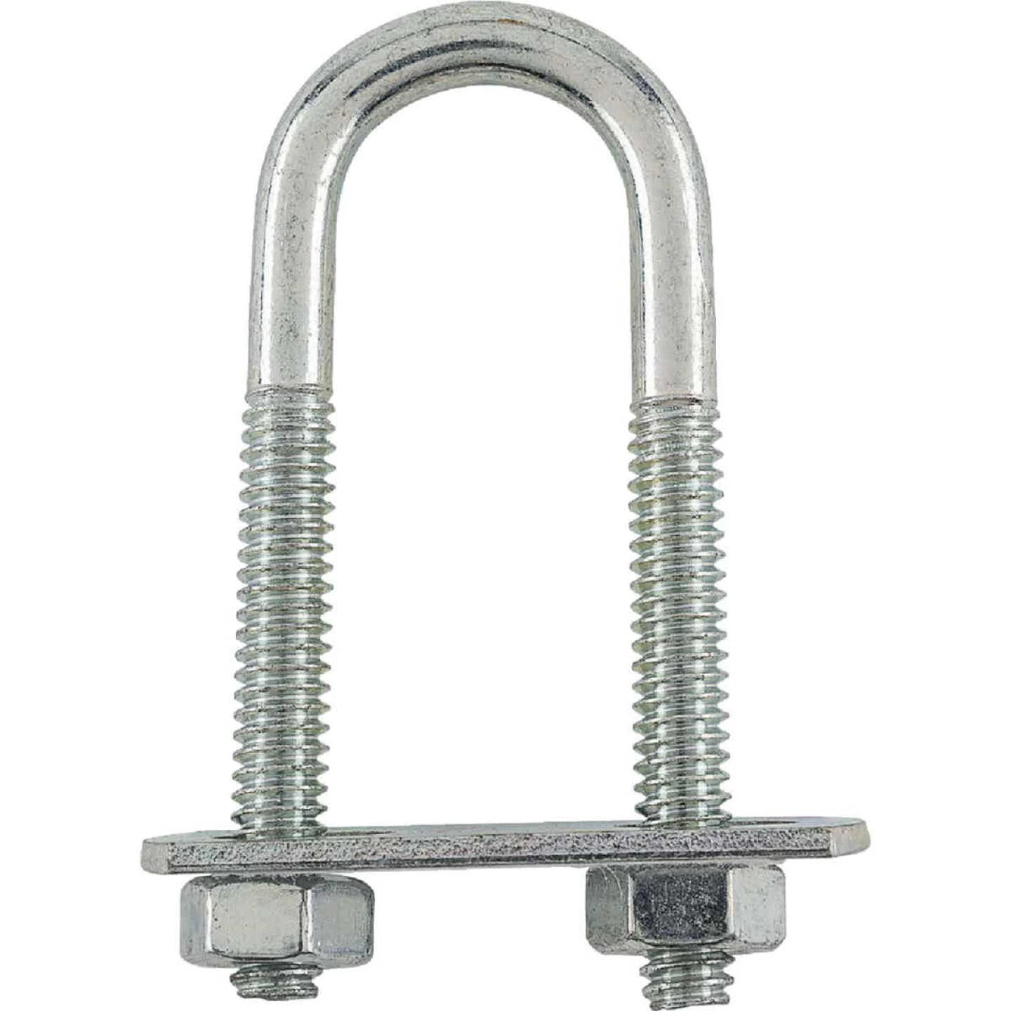 Best reviews of 🤩 National 1/4 In. X 3/4 In. X 2-1/2 In. Zinc Round U Bolt 💯 4 Best reviews of 🤩 National 1/4 In. X 3/4 In. X 2-1/2 In. Zinc Round U Bolt 💯 - Image 2