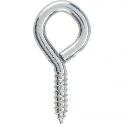 New 👏 National #2 Zinc Large Screw Eye ✔️ -National Sales Store ItemImage 212166 q5vg04 fq1yhc ehcyb4