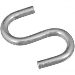 Cheap 🎁 National 1 In. Zinc Heavy Open S Hook ✔️