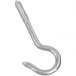 Flash Sale 💯 National #0 Zinc Finish Ceiling Hook 🌟