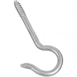 Discount ⭐ National #2 Zinc Finish Ceiling Hook 💯