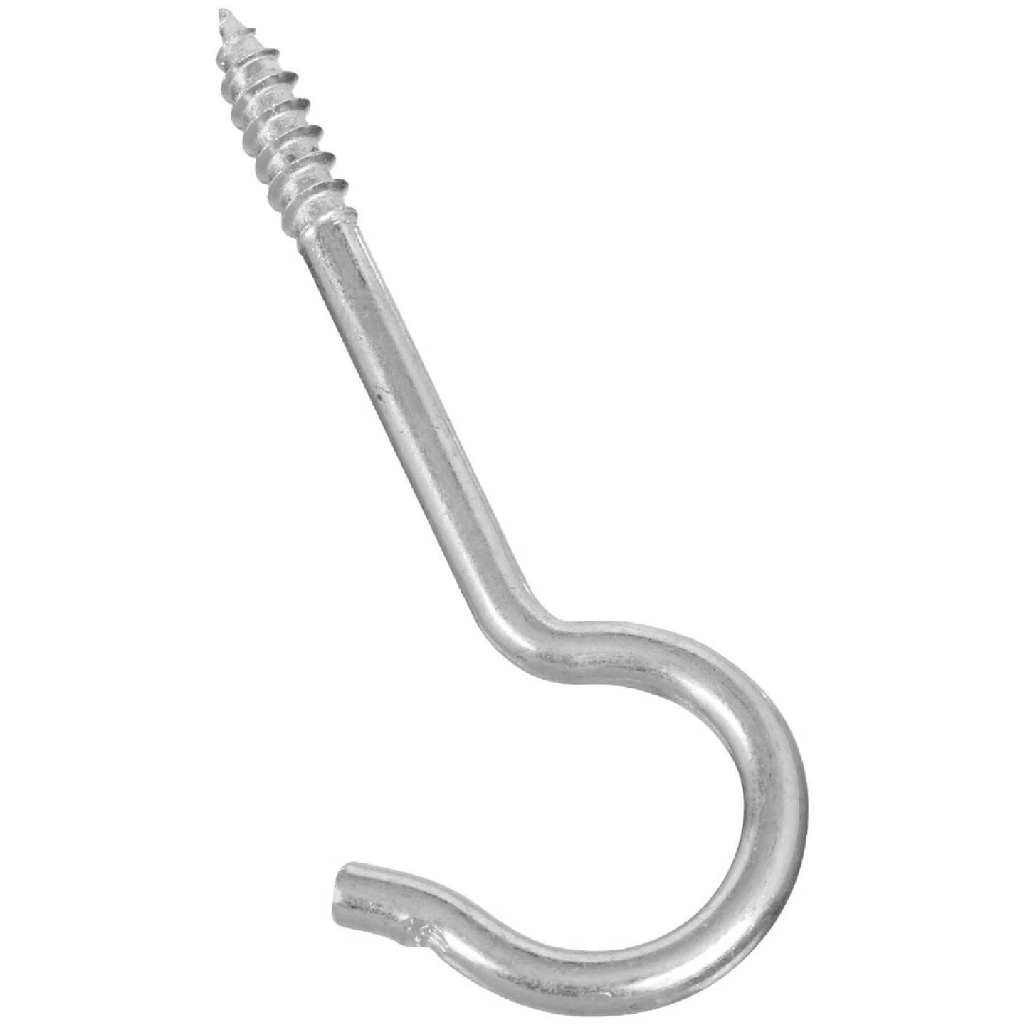 Best Sale 👍 National #4 Zinc Finish Ceiling Hook 🛒 7 Best Sale 👍 National #4 Zinc Finish Ceiling Hook 🛒 - Image 5