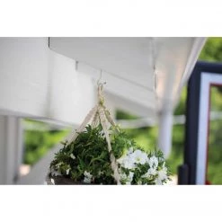 Best Sale 👍 National #4 Zinc Finish Ceiling Hook 🛒 8 Best Sale 👍 National #4 Zinc Finish Ceiling Hook 🛒 -National Sales Store ItemImage 212433 cz3t4t65k8cwvm96qrmh6pt