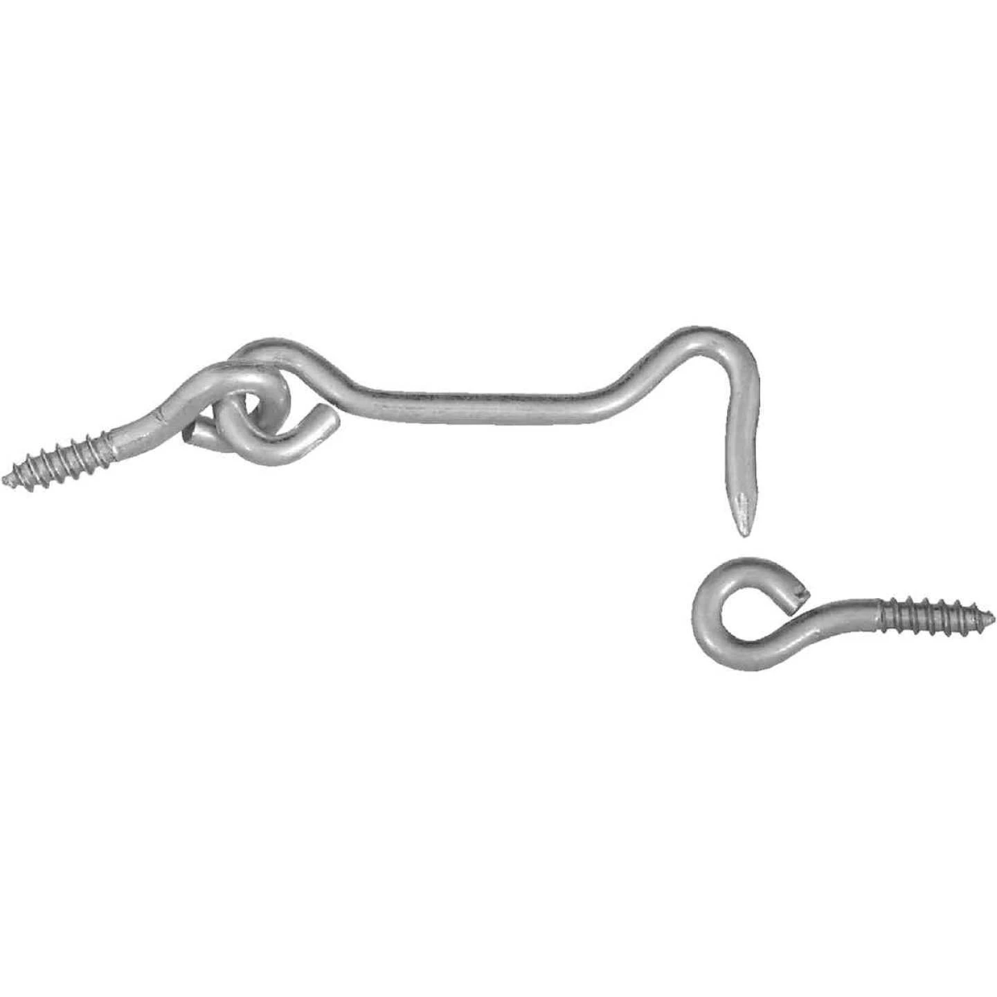 Flash Sale ๐ National 2-1/2 In. Steel Hook & Eye Bolt (2 Ct.) ๐งจ 3 Flash Sale ๐ National 2-1/2 In. Steel Hook & Eye Bolt (2 Ct.) ๐งจ