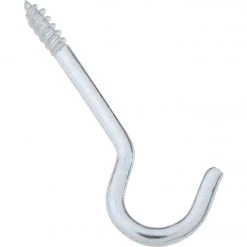 Wholesale 😀 National #14 Zinc Finish Ceiling Hook (10-Pack) ❤️
