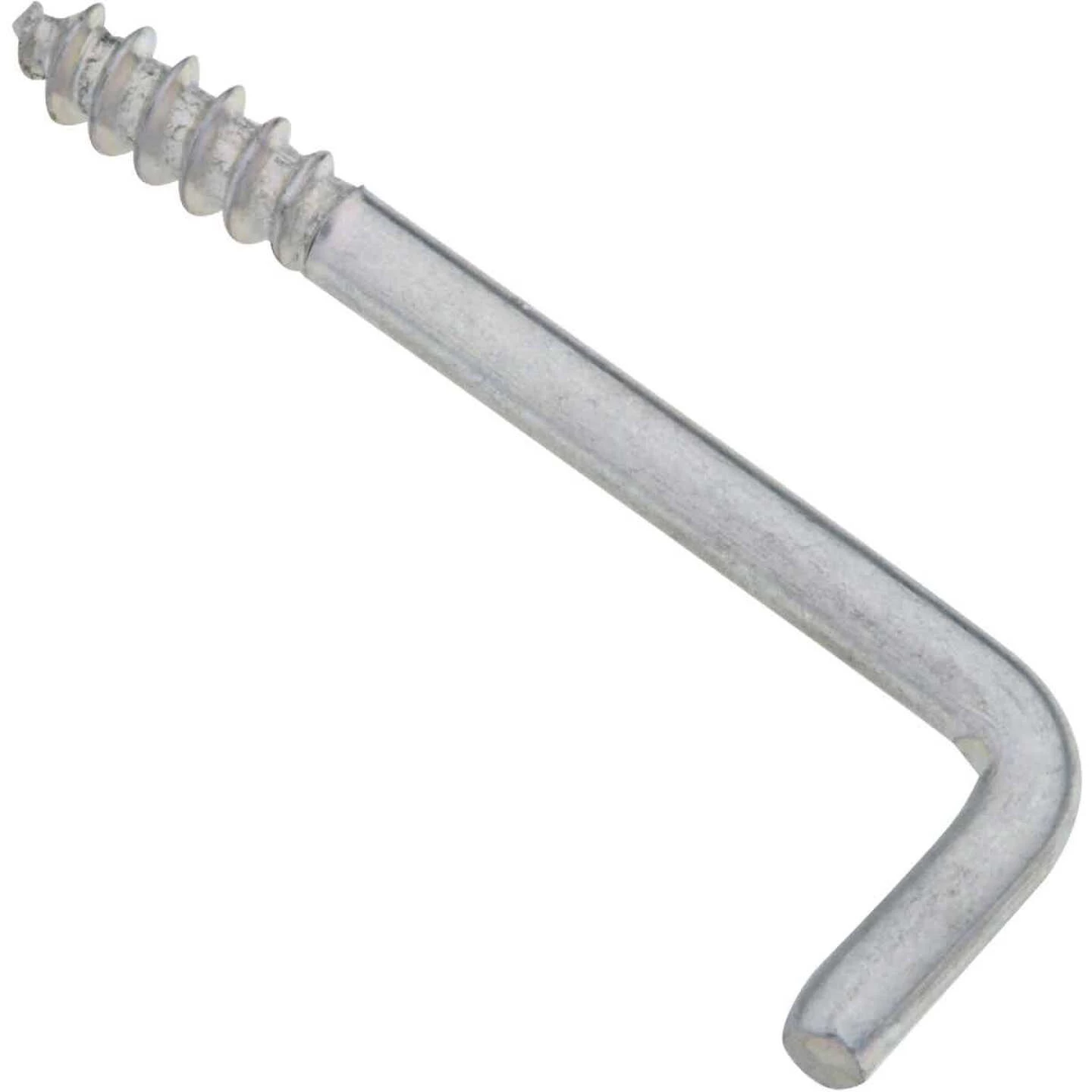 Outlet 😍 National 2030 Series #112 Square Bend Screw Hook Shoulder Hook (10 Count) 💯 3 Outlet 😍 National 2030 Series #112 Square Bend Screw Hook Shoulder Hook (10 Count) 💯