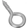 Flash Sale 🔔 National #6 Zinc Large Screw Eye (4 Ct.) 🎁 -National Sales Store ItemImage 212594 q5vg24 4pdpqw 9eqcoj