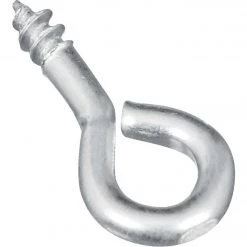 Budget 🔥 National #214-1/2 Zinc Small Screw Eye (14 Ct.) 🎁