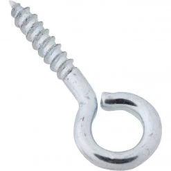 Top 10 😉 National #216 Zinc Small Screw Eye (14 Ct.) ✨
