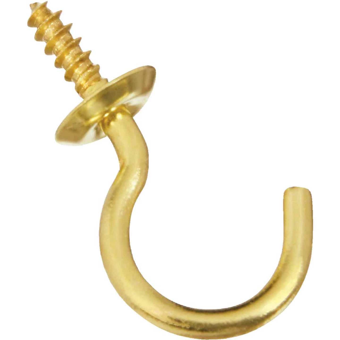 Deals 😀 National V2021 7/8 In. Solid Brass Series Cup Hook (5 Count) ⌛ 3 Deals 😀 National V2021 7/8 In. Solid Brass Series Cup Hook (5 Count) ⌛
