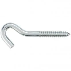 Buy 🛒 National 3/8 In. X 4-1/2 In. Heavy-Duty Screw Hook 👏