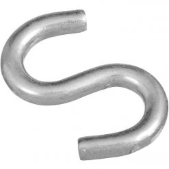 Best deal 👏 National 2 In. Zinc Heavy Open S Hook 🥰
