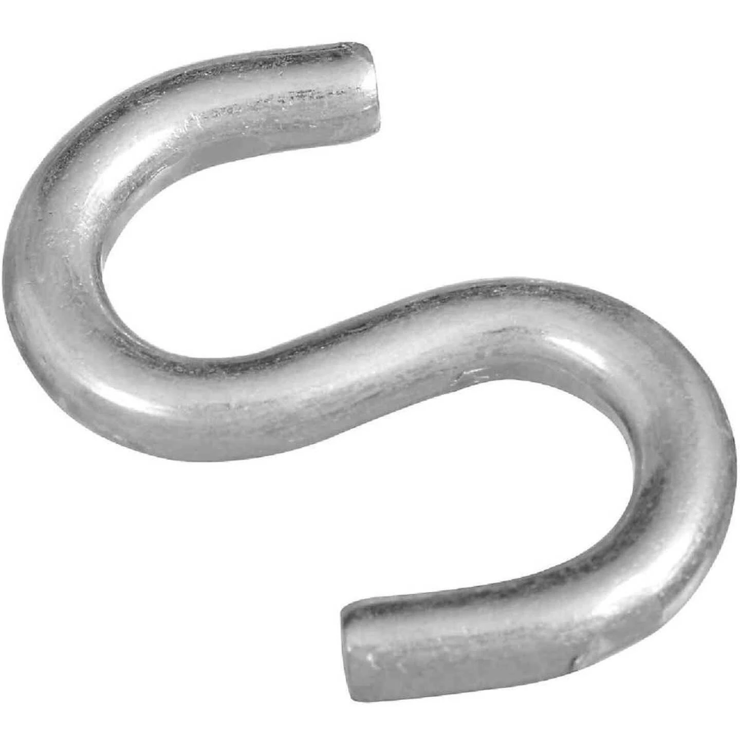 Best deal 👏 National 2 In. Zinc Heavy Open S Hook 🥰 3 Best deal 👏 National 2 In. Zinc Heavy Open S Hook 🥰