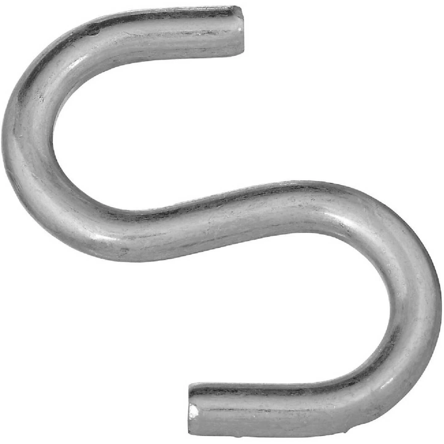 Brand new ๐ National 3 In. Zinc Heavy Open S Hook โค๏ธ 3 Brand new ๐ National 3 In. Zinc Heavy Open S Hook โค๏ธ