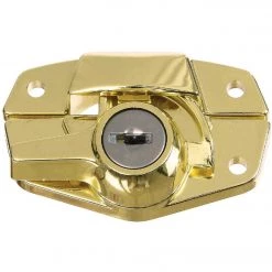 Coupon 👏 National Brass Finished Die-Cast Sash Lock 🤩