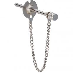 Budget 😀 National Nickel Security Pin Patio Door Lock 👍