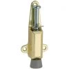 Hot Sale 😉 National Brass Door Stop With Lock 🧨 -National Sales Store ItemImage 213411 q5vg4z bktj2o 6y8qbi
