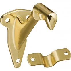 Best reviews of 🔔 National Bright Brass Handrail Bracket With Fasteners ⌛