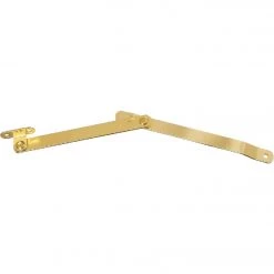 Hot Sale 👍 National Steel Brass Left Handed Table Leg Support 👏
