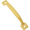 Best Sale 😍 National 4-3/4 In. BakEnamel Brass Door Pull 🛒 -National Sales Store ItemImage 214639 q5vg75 cji1u0 fi87m2