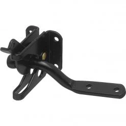 Discount ✨ National Black Steel Automatic Gate Latch ✨