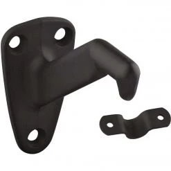 Best deal ⌛ National Gallery Series Oil Rubbed Bronze Handrail Bracket 😀