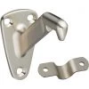 Cheapest ⌛ National Gallery Series Satin Nickel Handrail Bracket 😀 2 Cheapest ⌛ National Gallery Series Satin Nickel Handrail Bracket 😀 -National Sales Store ItemImage 214973 q5vg8o 9r09v4 37pe1o