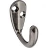New 💯 National Pewter Single Clothes Wardrobe Hook, 2 Per Card 👍 2 New 💯 National Pewter Single Clothes Wardrobe Hook, 2 Per Card 👍 -National Sales Store ItemImage 215023 q5vg8z euq4mo 392pg2