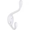 Deals 🔔 National Heavy-Duty White 🧥 Coat And Hat Wardrobe Hook ✨ 1 Deals 🔔 National Heavy-Duty White 🧥 Coat And Hat Wardrobe Hook ✨ -National Sales Store ItemImage 215323 q5vgap 4llcso 9196y6