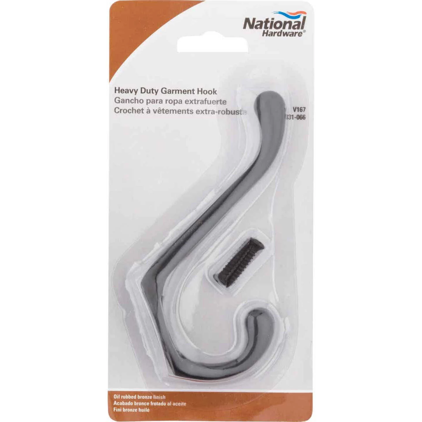 Wholesale ๐งจ National Heavy-Duty Oil Rub Bronze ๐งฅ Coat And Hat Wardrobe Hook ๐ 4 Wholesale ๐งจ National Heavy-Duty Oil Rub Bronze ๐งฅ Coat And Hat Wardrobe Hook ๐ - Image 2