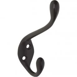 Wholesale ๐งจ National Heavy-Duty Oil Rub Bronze ๐งฅ Coat And Hat Wardrobe Hook ๐