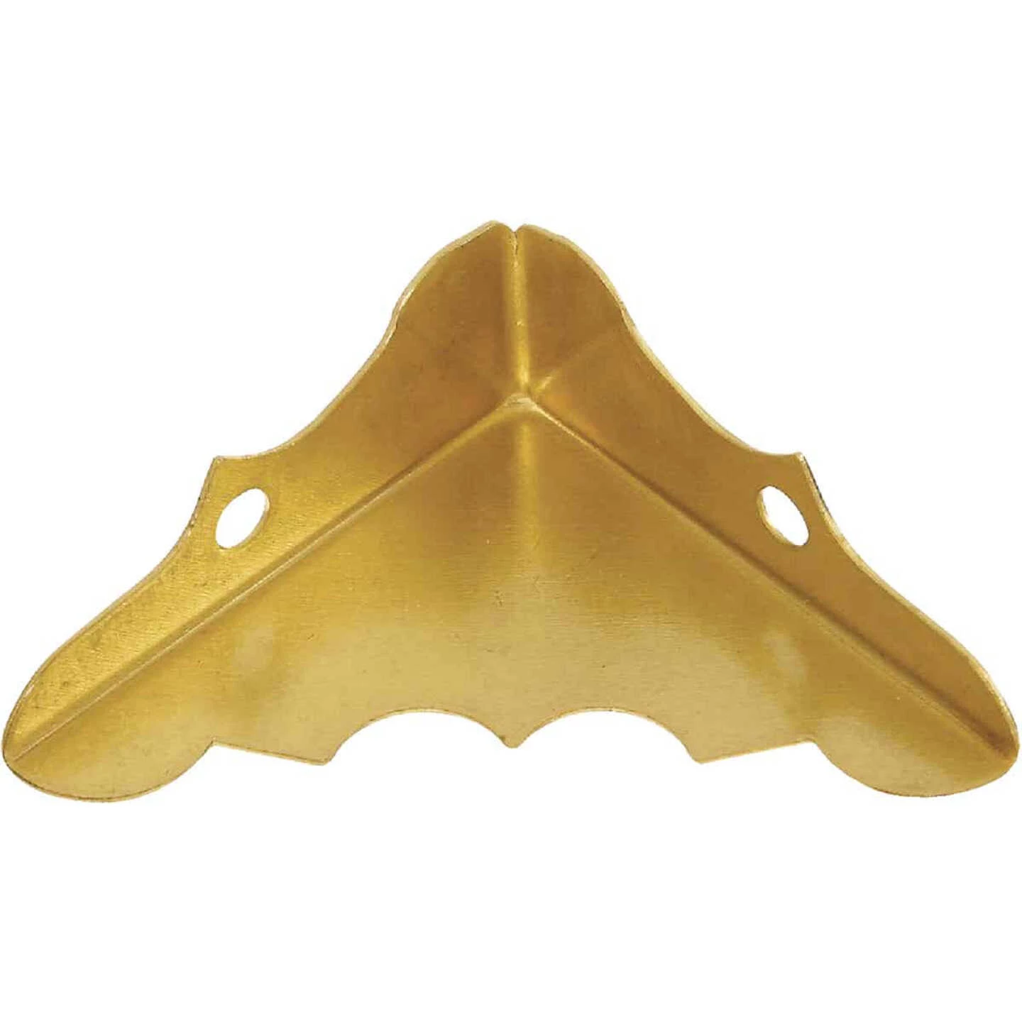 Deals ⭐ National Catalog V1854 9/16 In. X 1-1/4 In. Brass Decorative Corner Protector (4-Count) 👍 3 Deals ⭐ National Catalog V1854 9/16 In. X 1-1/4 In. Brass Decorative Corner Protector (4-Count) 👍