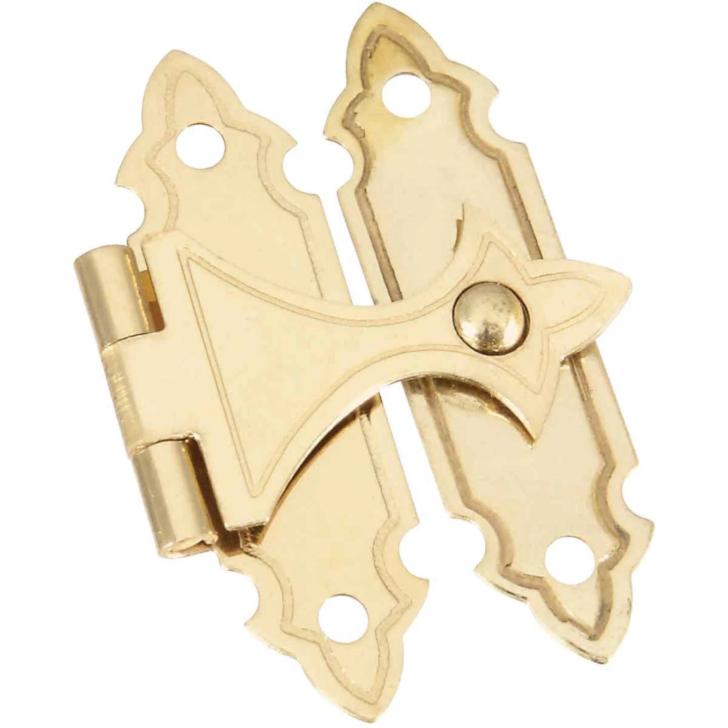 Discount 🔥 National Catalog V1840 Brass Decorative Catch (2-Count) 💯 3 Discount 🔥 National Catalog V1840 Brass Decorative Catch (2-Count) 💯