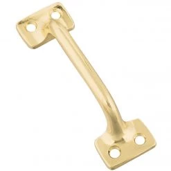 Best reviews of 😀 National V173 4 In. Brass Bar Type Window Sash Lift 😀