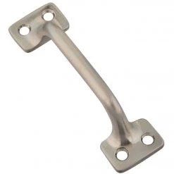 Buy 🔥 National V173 4 In. Satin Nickel Bar Type Window Sash Lift 🔔