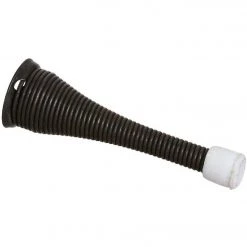 Buy ⭐ National Gallery Series Oil Rubbed Bronze Spring Door Stop 🎁 -National Sales Store ItemImage 215699 q5vgcm 3ri34 7a7cw8