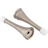Budget ✔️ National Gallery Series Satin Nickel Spring Door Stop 💯 -National Sales Store ItemImage 215760 q5vgd0 d4hhtk e76cps