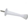 Flash Sale 🔔 National Gallery 3 In. White Rigid Door Stop ⭐ 1 Flash Sale 🔔 National Gallery 3 In. White Rigid Door Stop ⭐ -National Sales Store ItemImage 215779 q5vgd7 1syncw 1fgty2