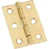 Coupon 😉 National 1-3/8 In. X 2 In. Brass Medium Decorative Hinge (2-Pack) ❤️ -National Sales Store ItemImage 215886 q5vge9 4m2wqo 2aip6w