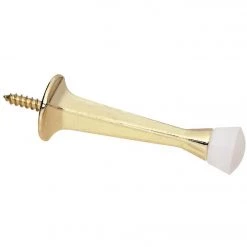 Top 10 ⌛ National Gallery 3 In. Brass Rigid Door Stop 🤩