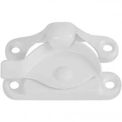 Best reviews of ✨ National Double Hung White Crescent Sash Lock 😀