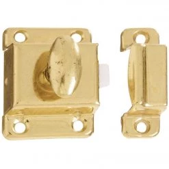 Coupon 🛒 National Satin Brass Cupboard Turn 🎉