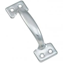 Cheapest ⌛ National V170 4 In. Nickel Window Sash Lift 👏