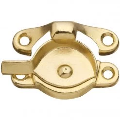 Best deal 🧨 National Brass 7/8 In. Crescent Sash Lock 🌟