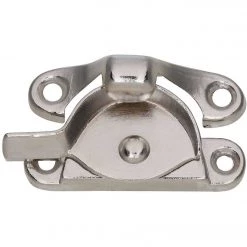 Cheap 👏 National Nickel 7/8 In. Crescent Sash Lock ❤️