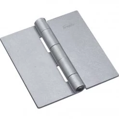 Flash Sale ✔️ National 4 In. Square Plain Steel Weldable Door Hinge 🤩