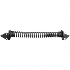 Best reviews of 🧨 National 11 In. Black Cold Rolled Steel Gate Spring 😍