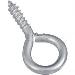 Best reviews of 🎁 National #10 Zinc Large Screw Eye (8 Ct.) ✨